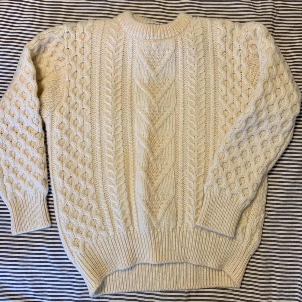 Vintage Wool Sweater